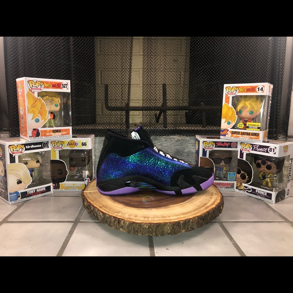 Retro Jordan 14 “Doernbecher”